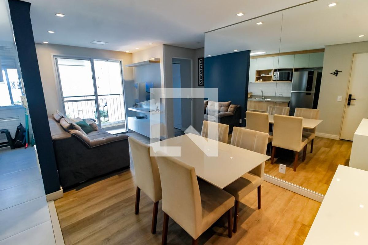 Apartamento, 2 quartos, 55 m² - Foto 2