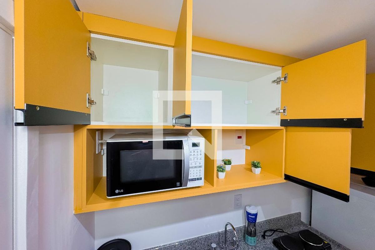 Kitnet-Studio, 23 m² - Foto 52
