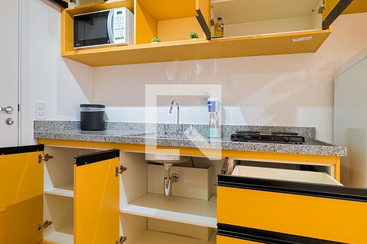 Kitnet-Studio, 23 m² - Foto 50