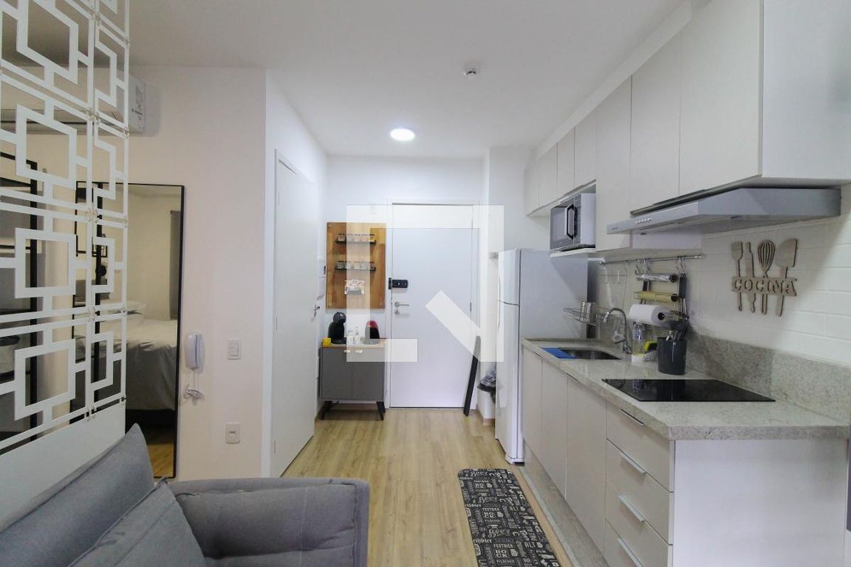Apartamento, 1 quarto, 31 m² - Foto 3