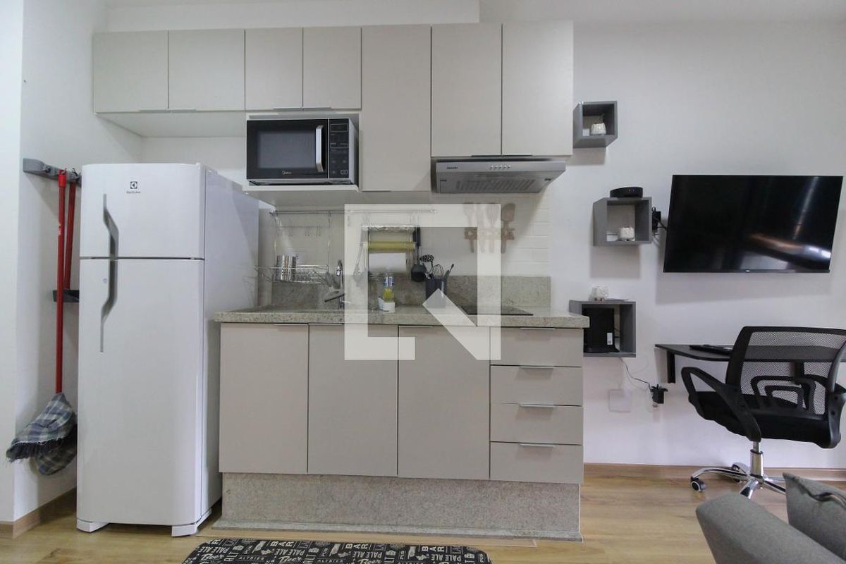 Apartamento, 1 quarto, 31 m² - Foto 5