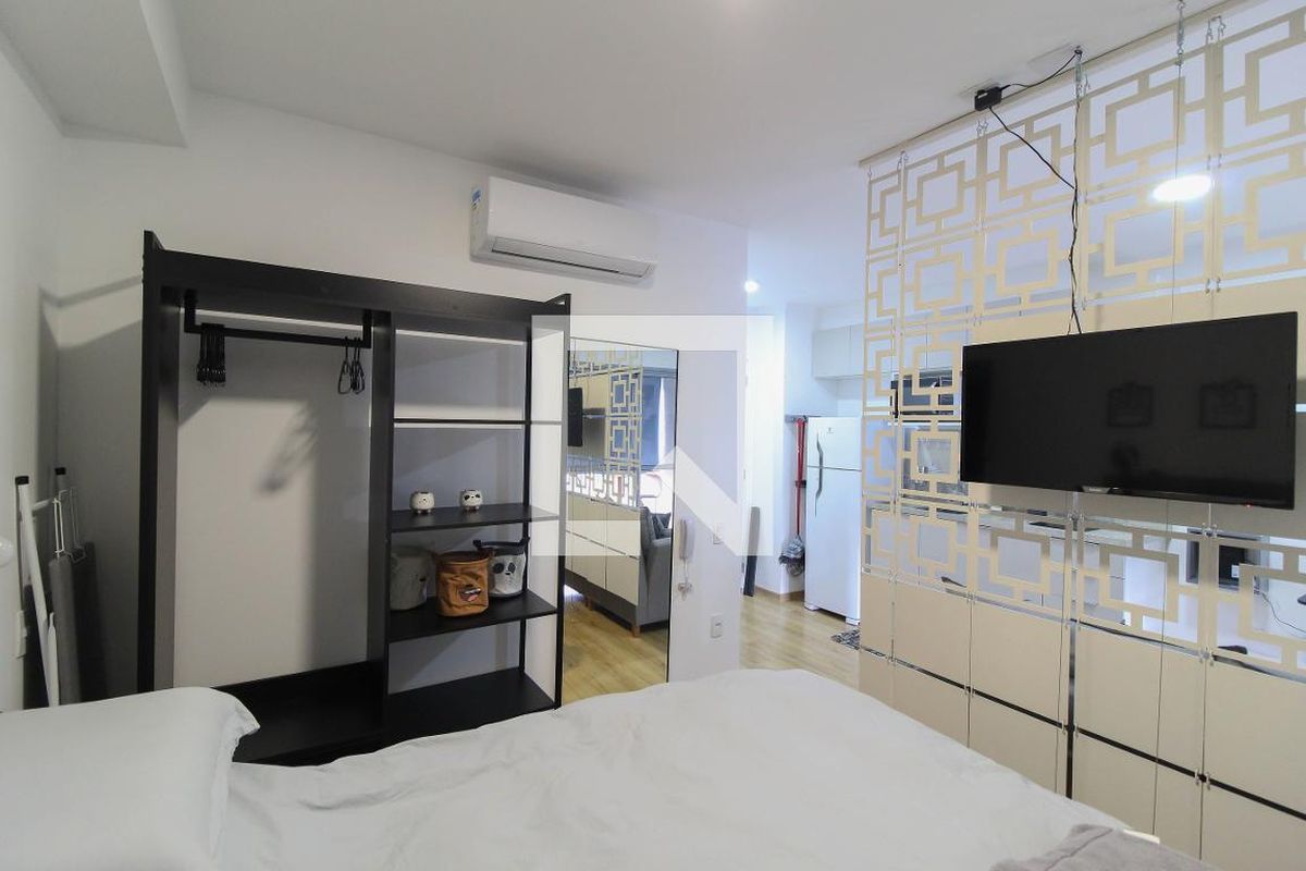 Apartamento, 1 quarto, 31 m² - Foto 1