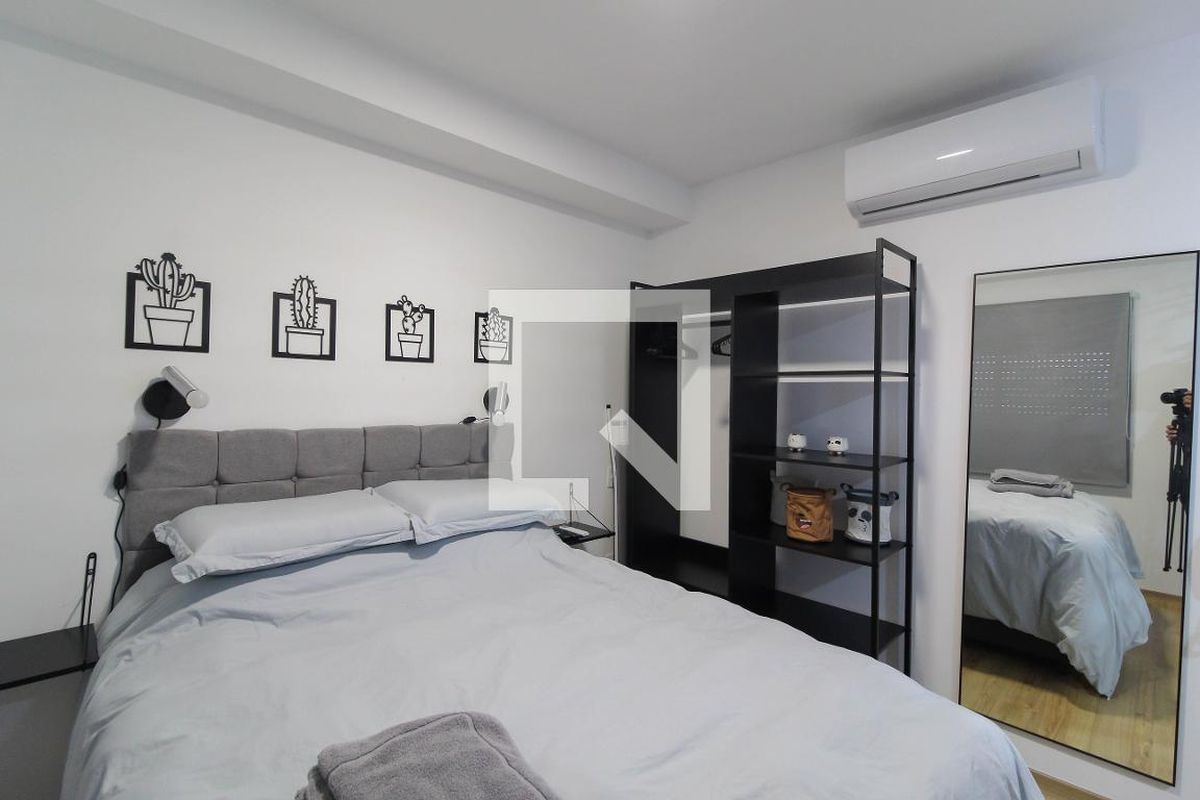 Apartamento, 1 quarto, 31 m² - Foto 7