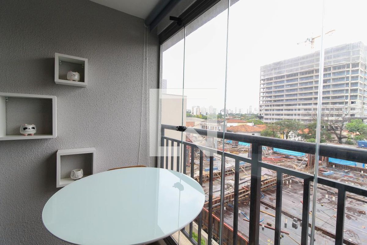Apartamento, 1 quarto, 31 m² - Foto 10