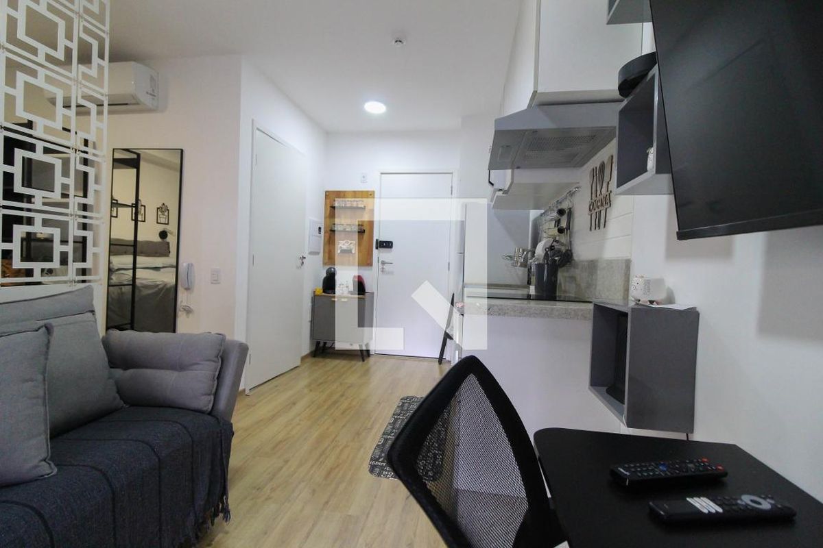 Apartamento, 1 quarto, 31 m² - Foto 2