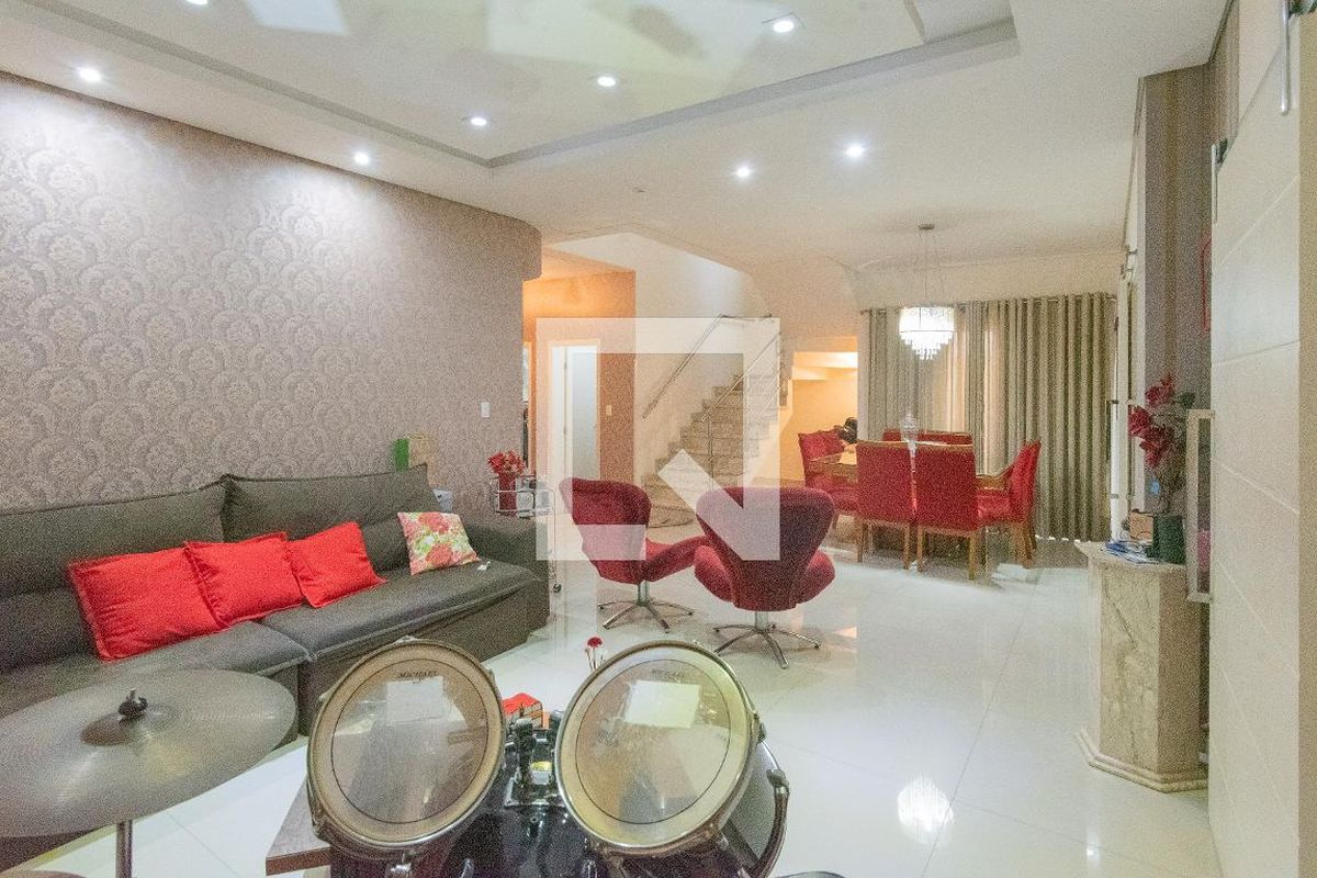 Casa à Venda - Swiss Park, 4 Quartos,  317 m2 em , Campinas - sp | SoloBR