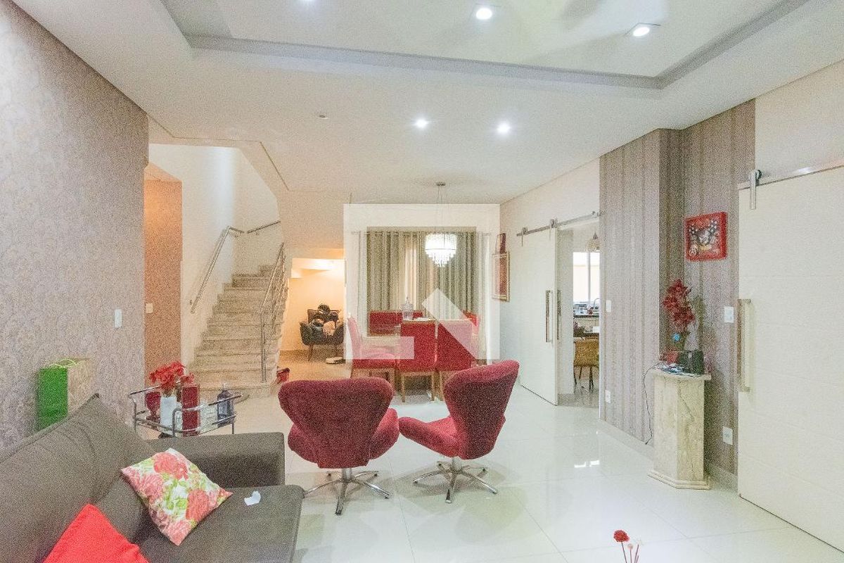 Casa à Venda - Swiss Park, 4 Quartos,  317 m2 em , Campinas - sp | SoloBR