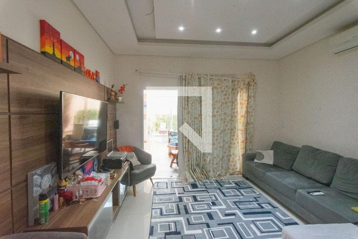 Casa à Venda - Swiss Park, 4 Quartos,  317 m2 em , Campinas - sp | SoloBR
