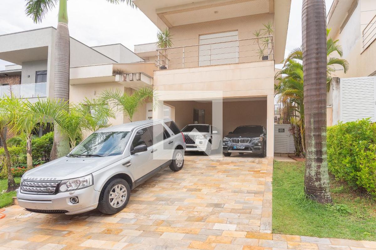 Casa à Venda - Swiss Park, 4 Quartos,  317 m2 em , Campinas - sp | SoloBR