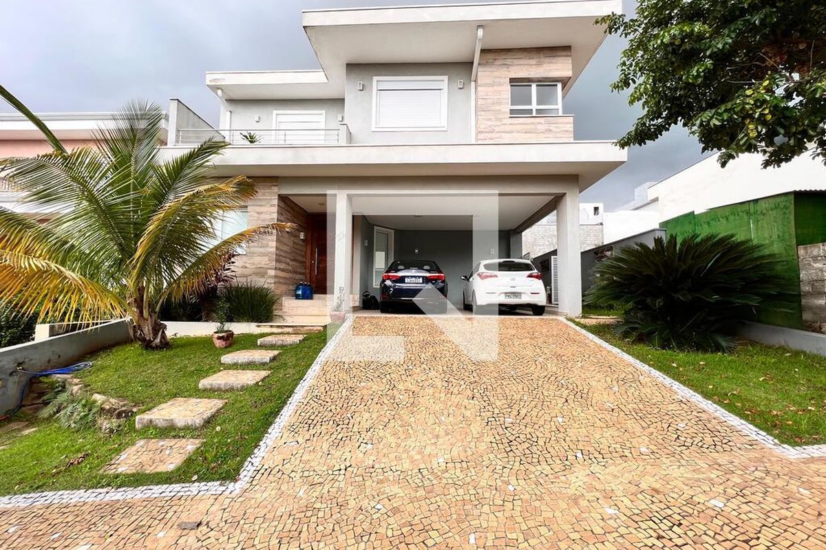 Casa à Venda - Swiss Park, 3 Quartos,  250 m2 em , Campinas - sp | SoloBR