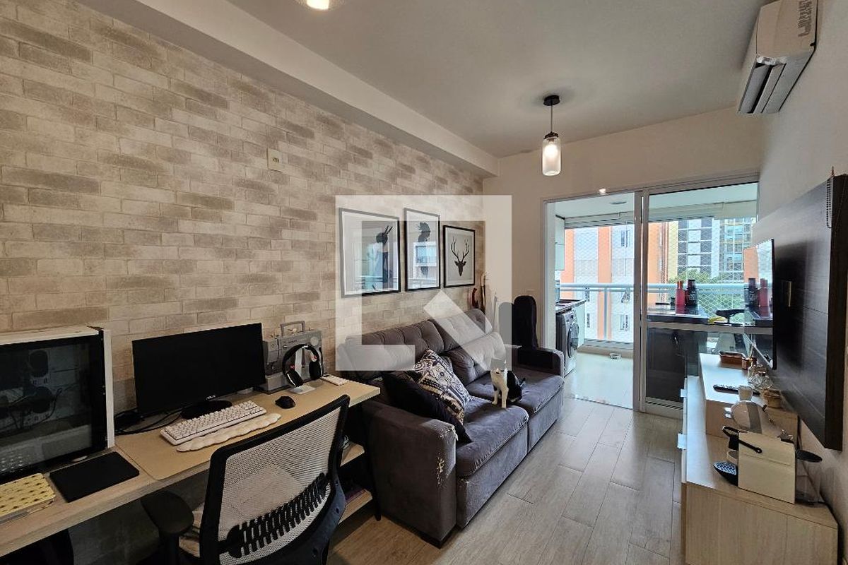 Apartamento, 1 quarto, 38 m² - Foto 2
