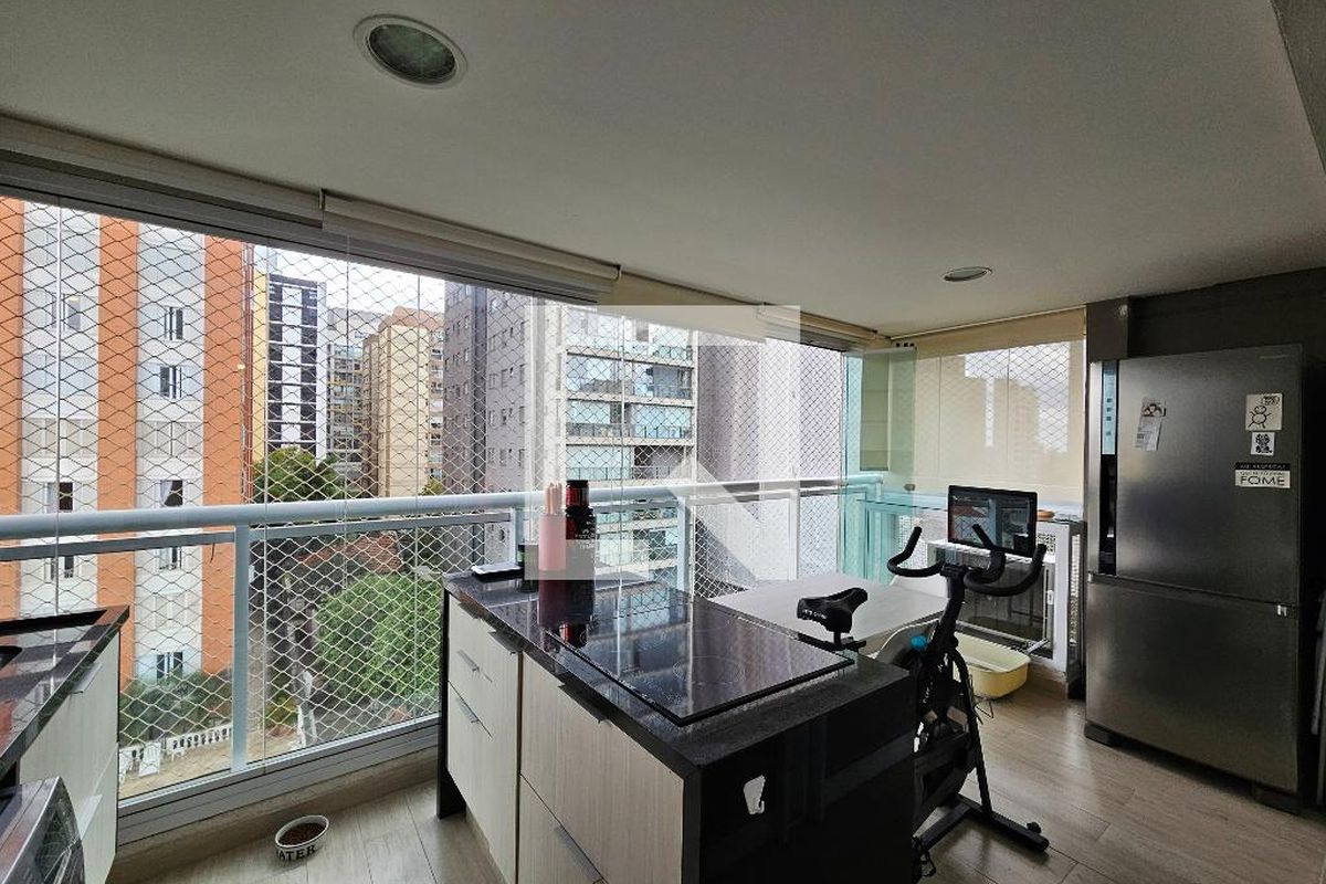 Apartamento, 1 quarto, 38 m² - Foto 12