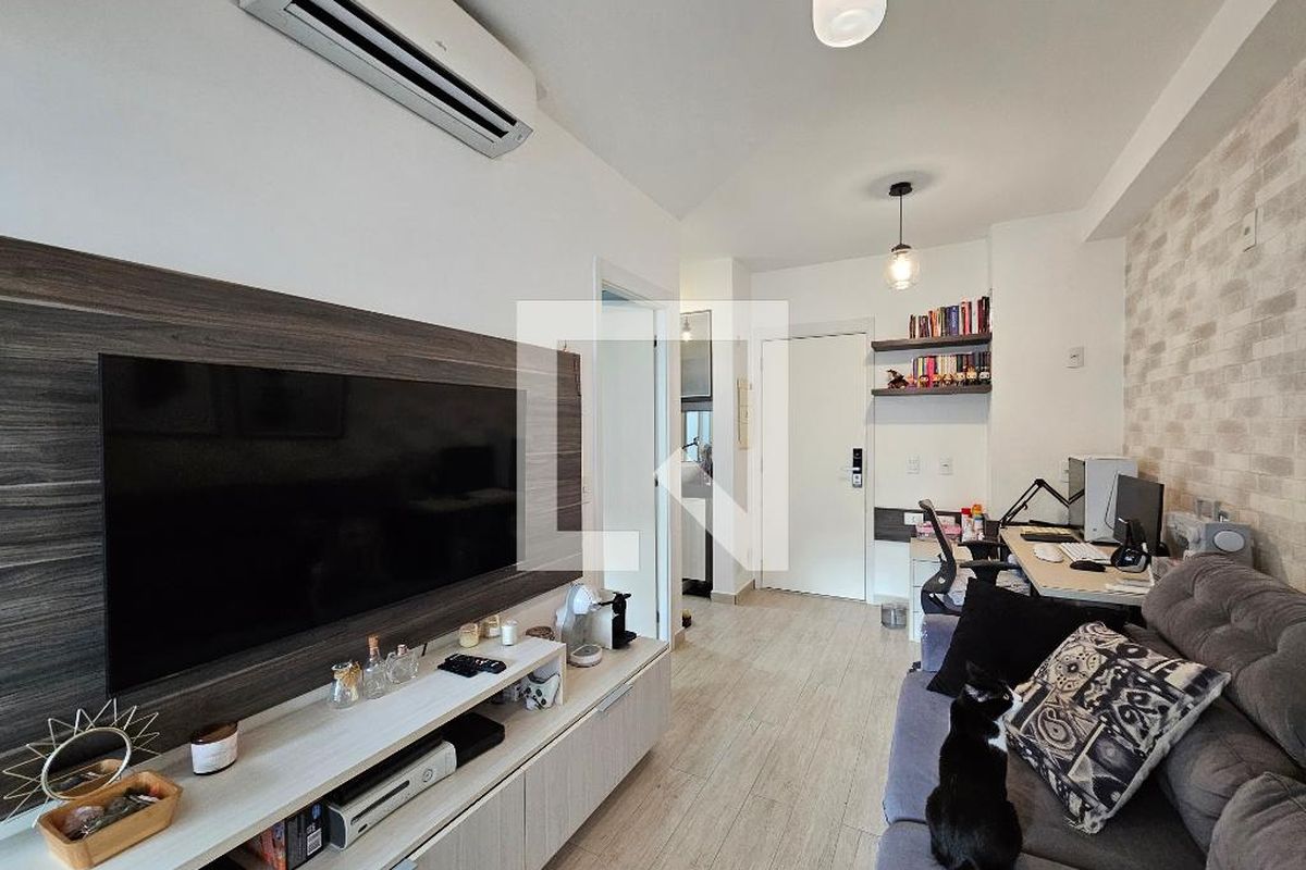 Apartamento, 1 quarto, 38 m² - Foto 6