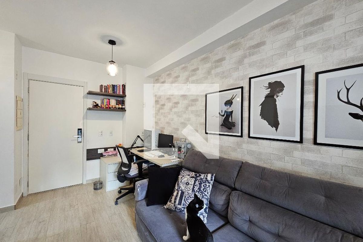 Apartamento, 1 quarto, 38 m² - Foto 8