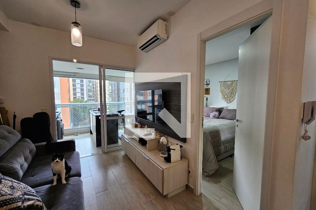 Apartamento, 1 quarto, 38 m² - Foto 4