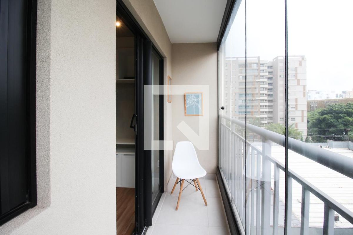 Kitnet-Studio, 26 m² - Foto 20