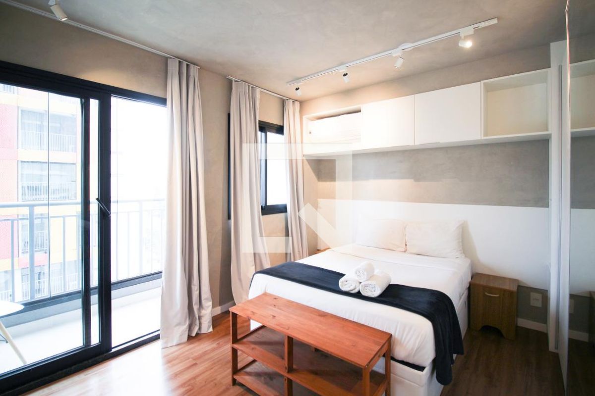 Kitnet-Studio, 26 m² - Foto 6