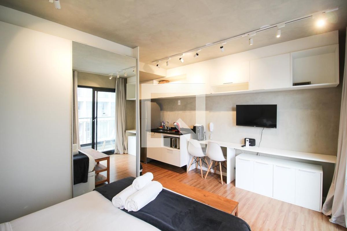Kitnet-Studio, 26 m² - Foto 4