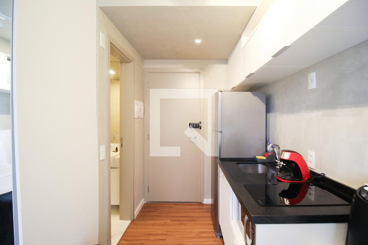Kitnet-Studio, 26 m² - Foto 12