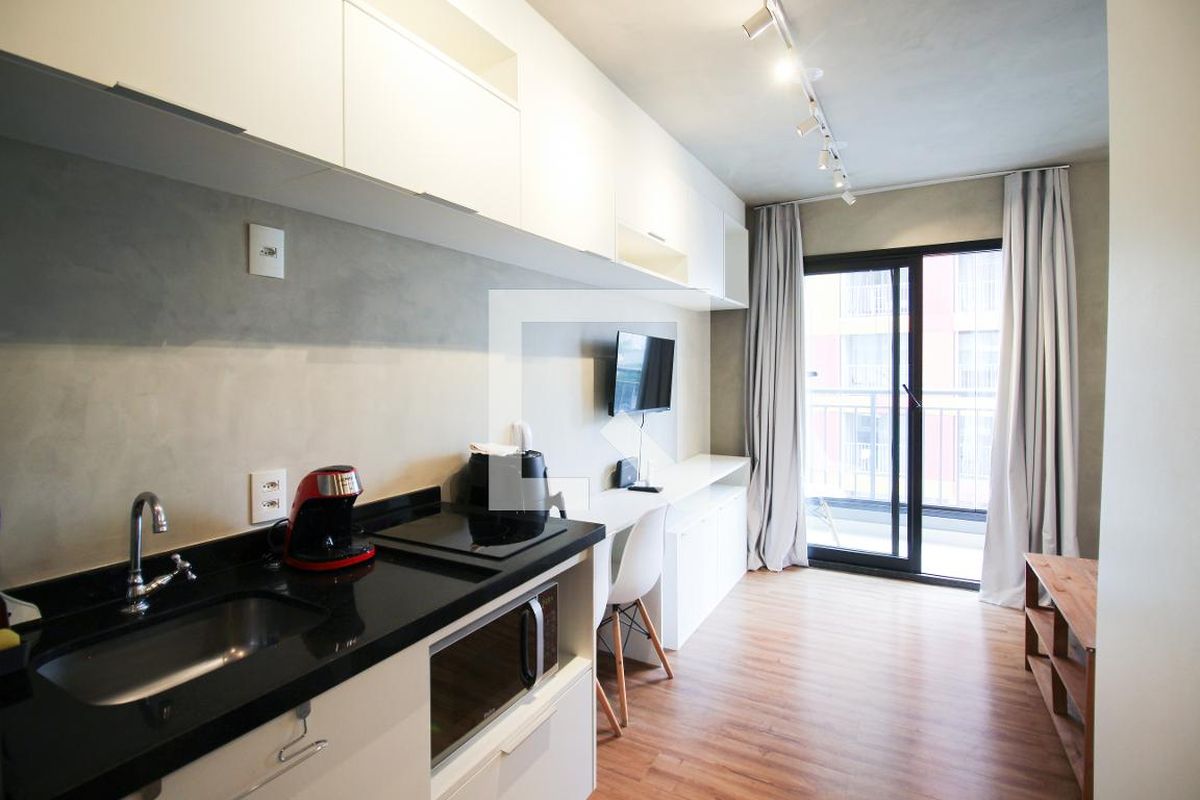 Kitnet-Studio, 26 m² - Foto 16