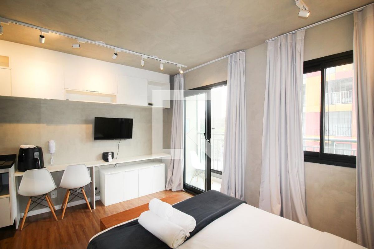 Kitnet-Studio, 26 m² - Foto 8