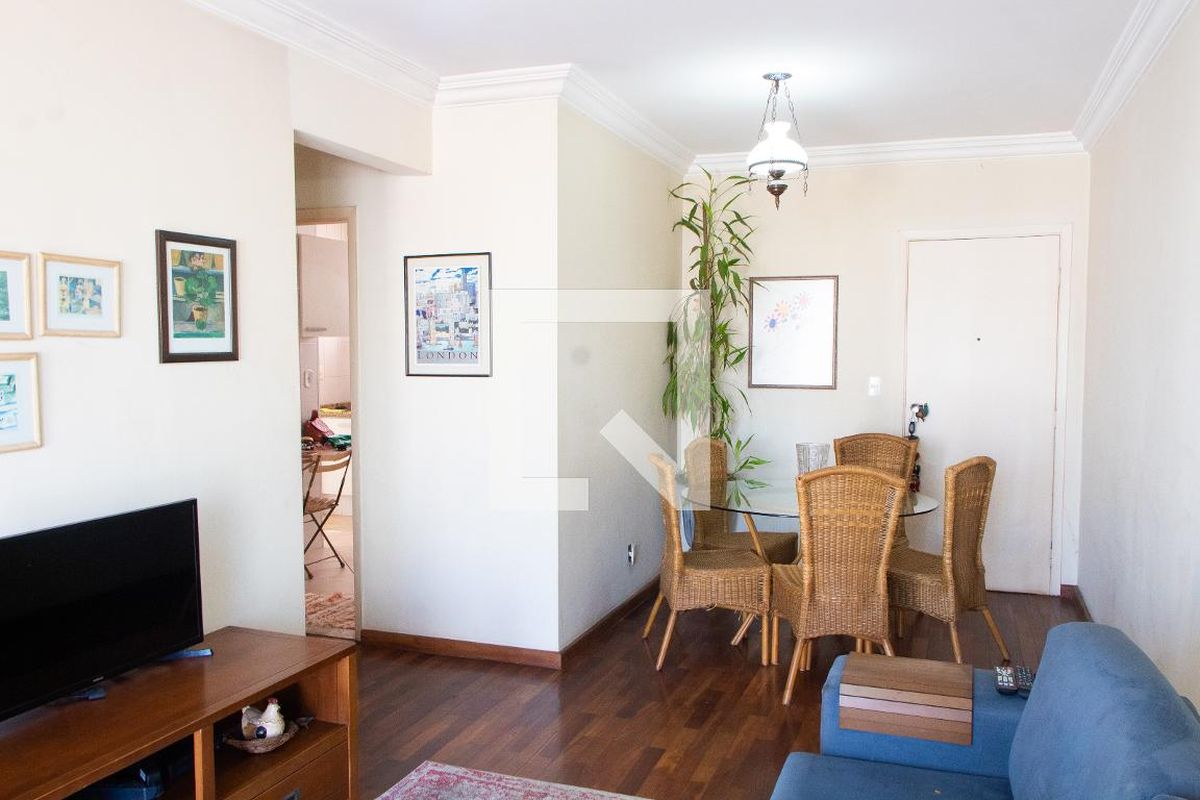 Apartamento à Venda - Cambuí, 3 Quartos,  104 m2 em , Campinas - sp | SoloBR