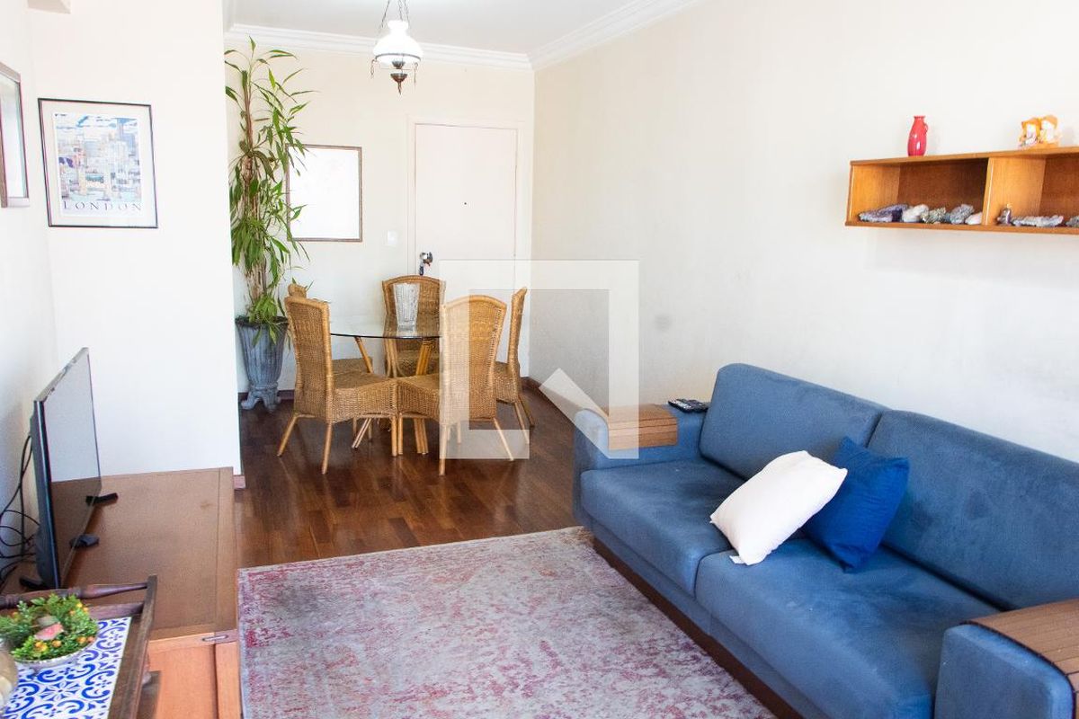 Apartamento à Venda - Cambuí, 3 Quartos,  104 m2 em , Campinas - sp | SoloBR