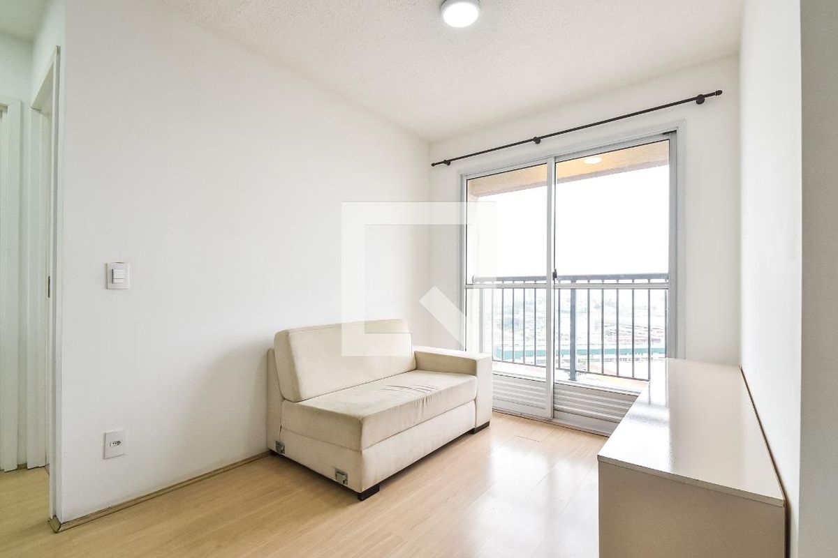 Apartamento, 2 quartos, 37 m² - Foto 2