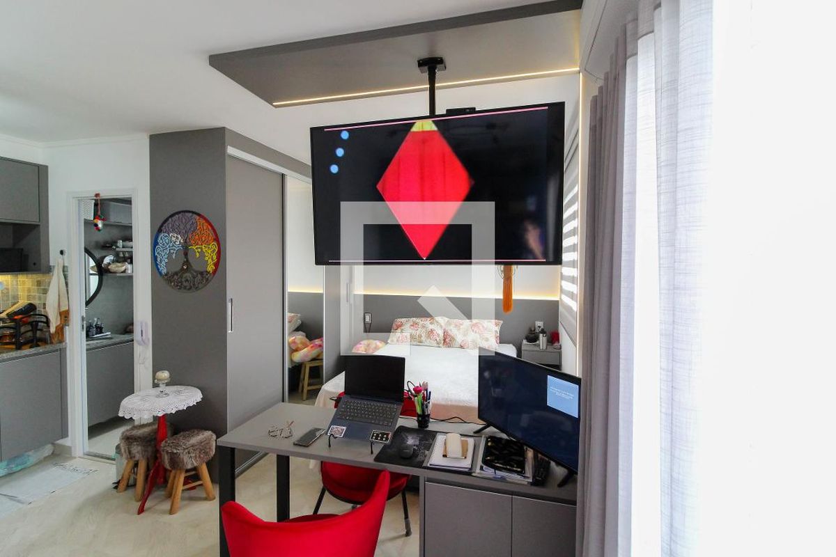 Kitnet-Studio, 27 m² - Foto 2