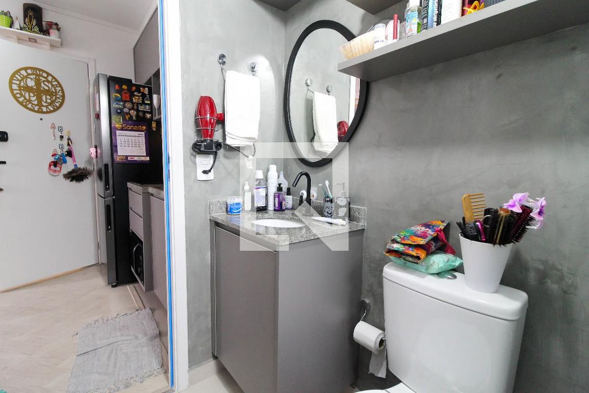 Kitnet-Studio, 27 m² - Foto 28