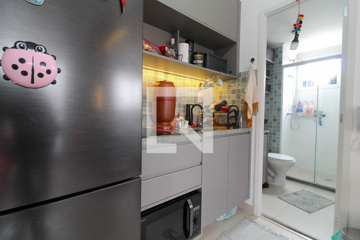 Kitnet-Studio, 27 m² - Foto 18