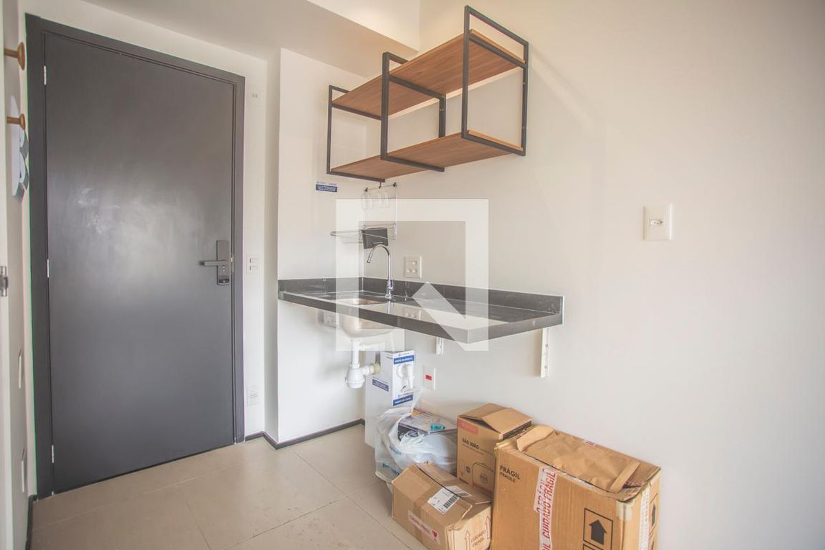Kitnet-Studio, 20 m² - Foto 12