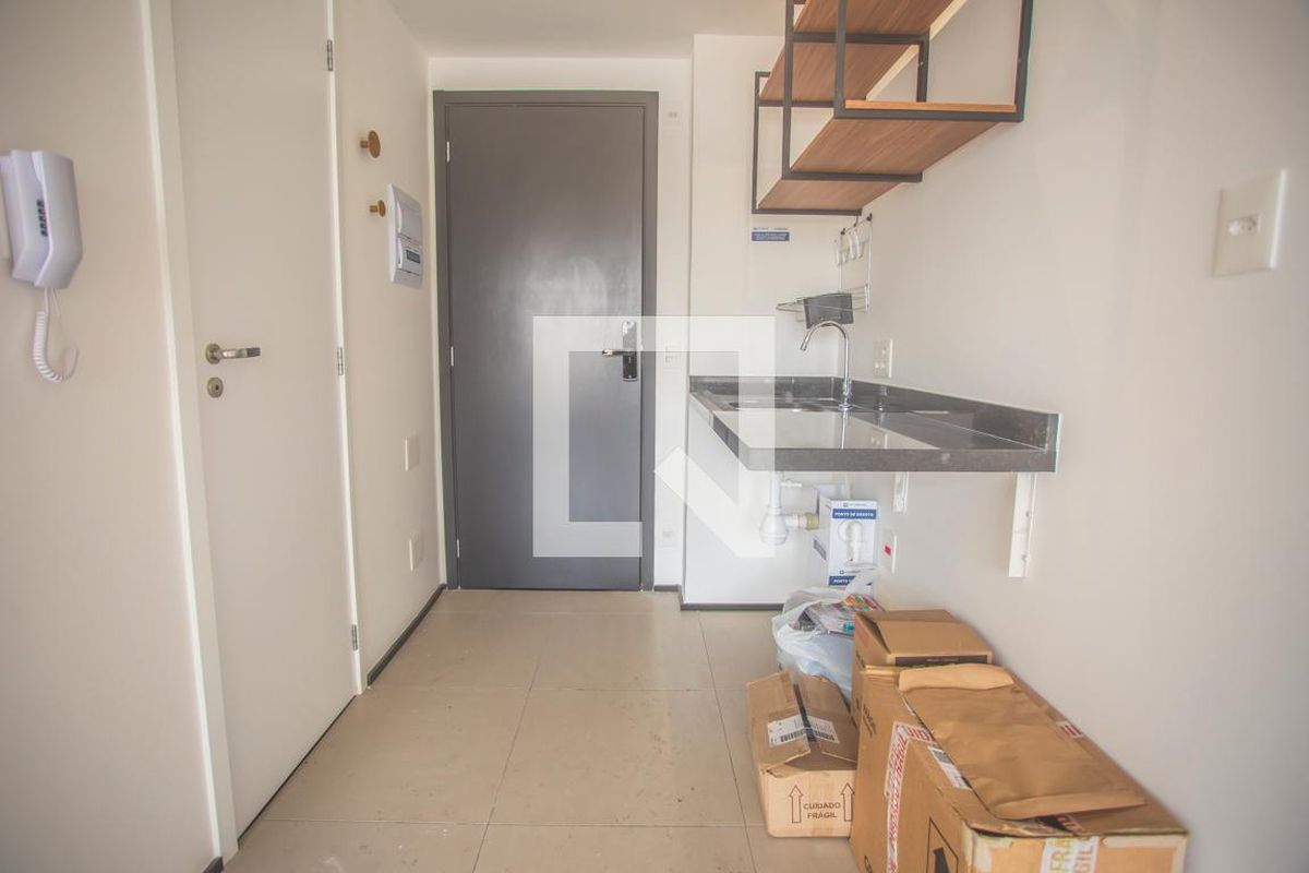 Kitnet-Studio, 20 m² - Foto 10