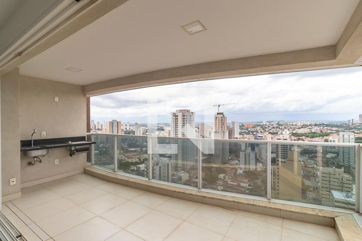 Apartamento à Venda - Cambuí, 3 Quartos,  145 m2 em , Campinas - sp | SoloBR