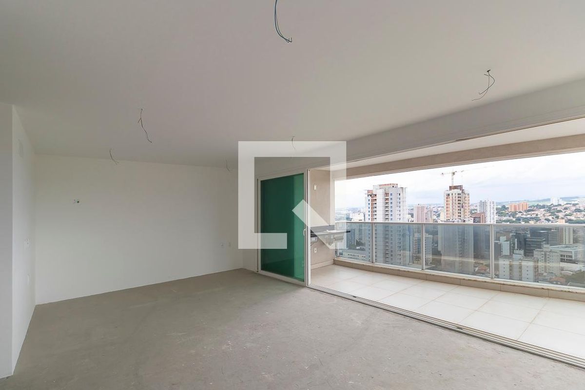 Apartamento à Venda - Cambuí, 3 Quartos,  145 m2 em , Campinas - sp | SoloBR
