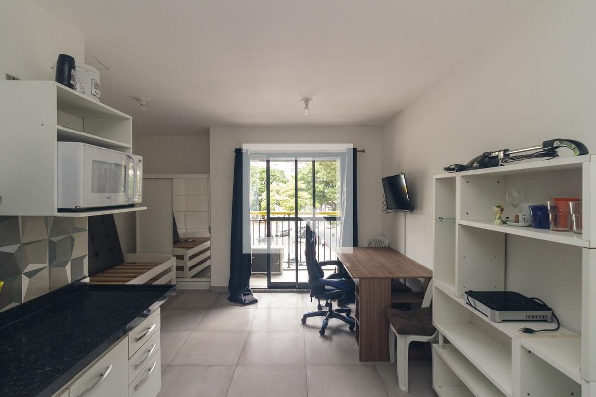 Kitnet-Studio, 26 m² - Foto 5