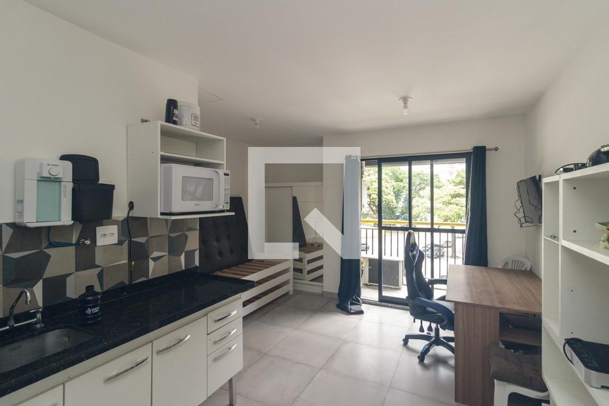 Kitnet-Studio, 26 m² - Foto 2