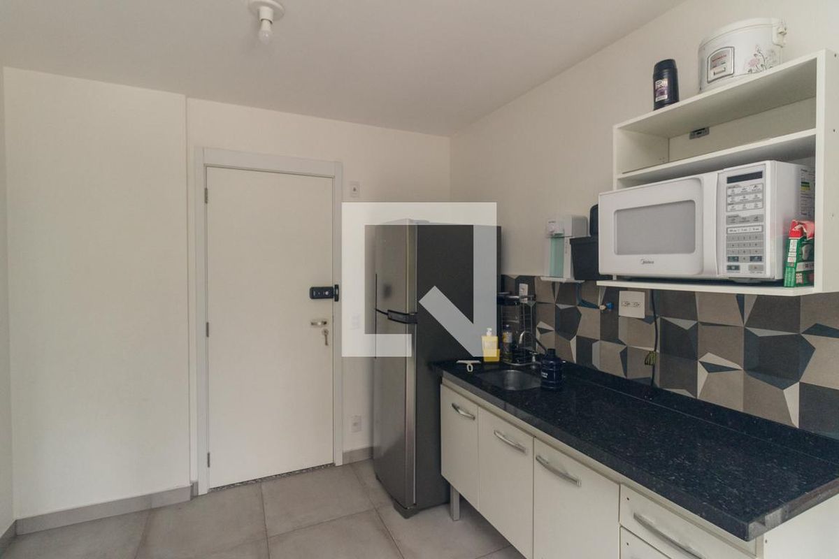 Kitnet-Studio, 26 m² - Foto 25