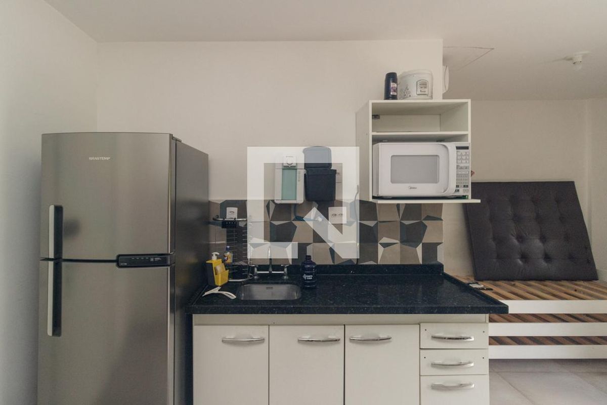 Kitnet-Studio, 26 m² - Foto 27