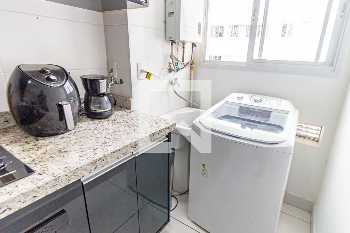 Apartamento, 2 quartos, 55 m² - Foto 58