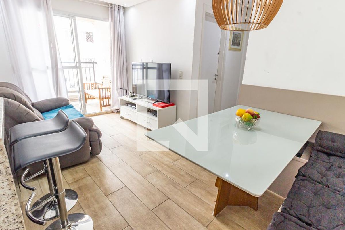 Apartamento, 2 quartos, 55 m² - Foto 2