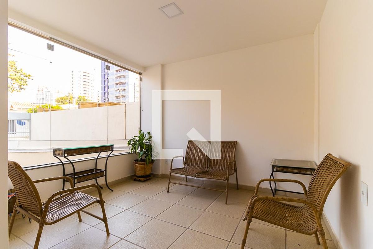 Apartamento à Venda - Cambuí, 2 Quartos,  65 m2 em , Campinas - sp | SoloBR