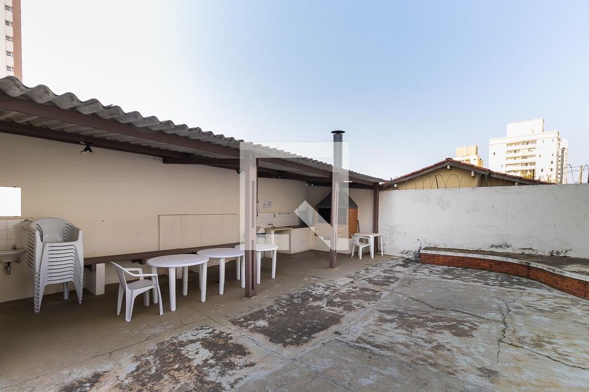 Apartamento à Venda - Cambuí, 2 Quartos,  65 m2 em , Campinas - sp | SoloBR