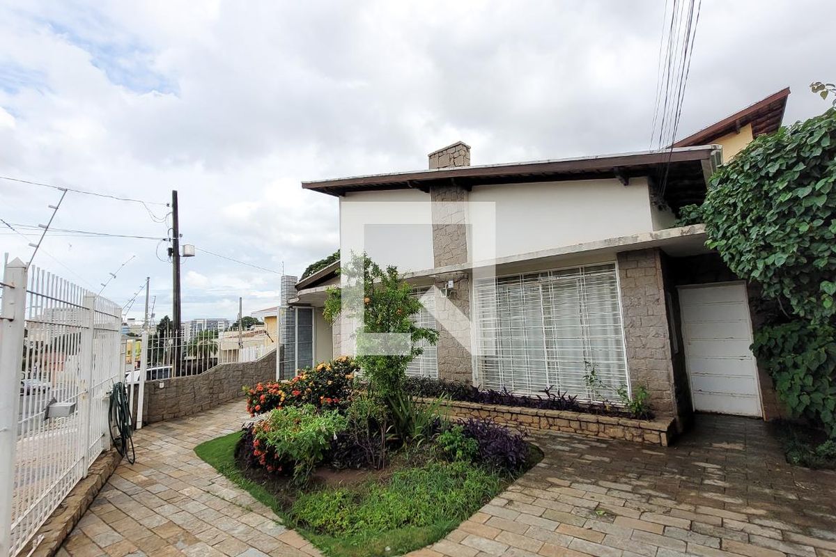 Casa à Venda - Guanabara, 5 Quartos,  350 m2 em , Campinas - sp | SoloBR