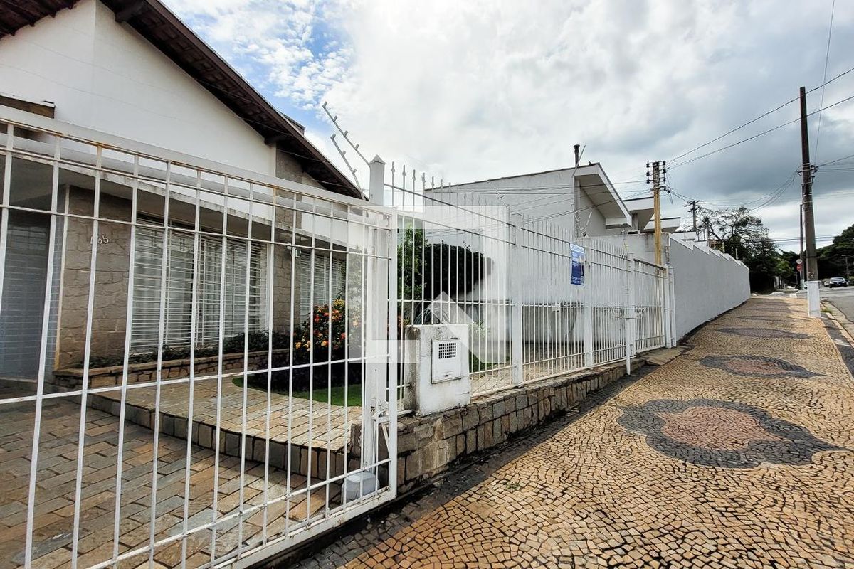 Casa à Venda - Guanabara, 5 Quartos,  350 m2 em , Campinas - sp | SoloBR