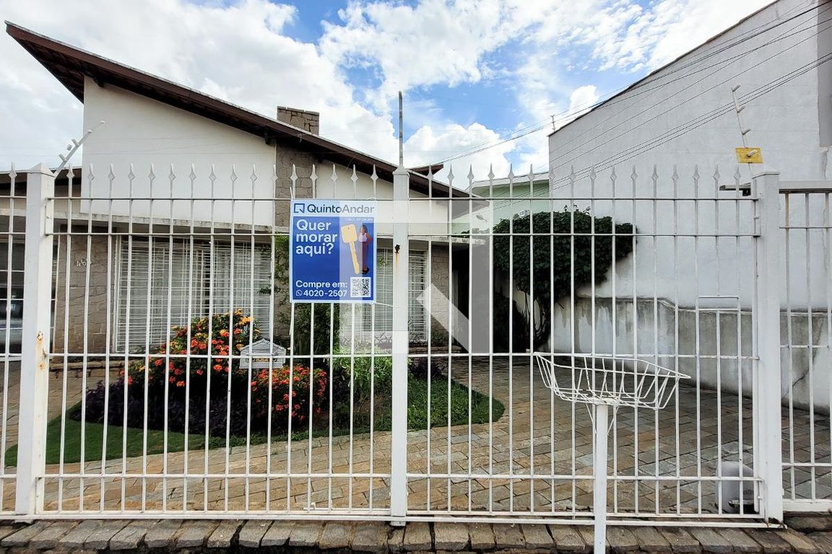 Casa à Venda - Guanabara, 5 Quartos,  350 m2 em , Campinas - sp | SoloBR
