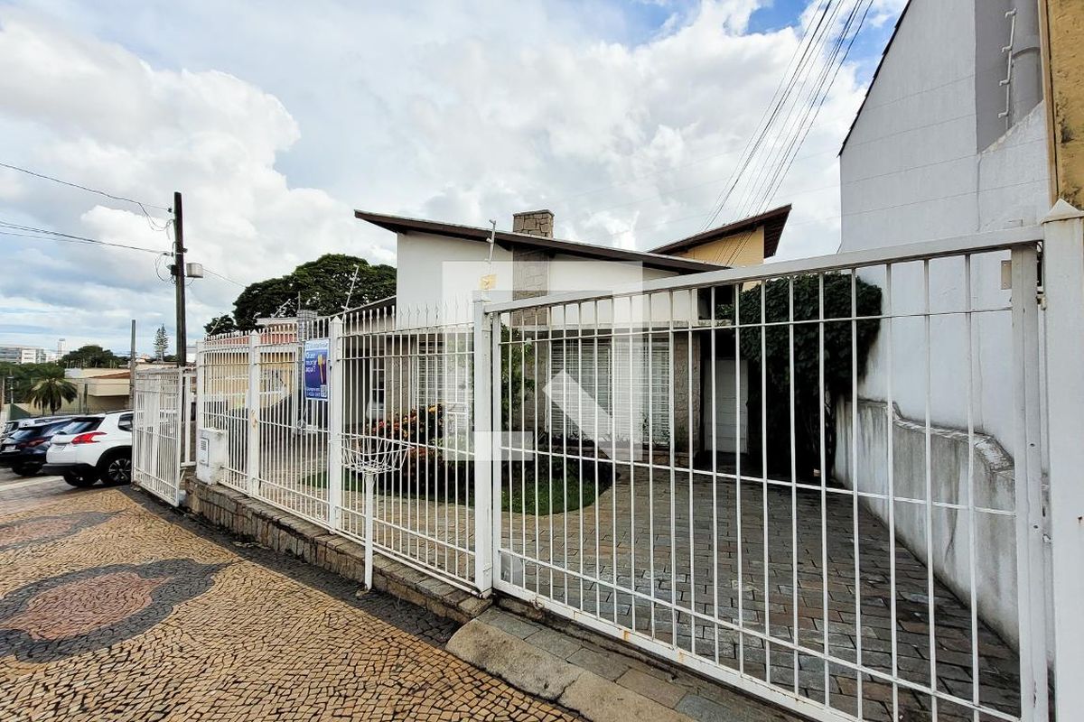 Casa à Venda - Guanabara, 5 Quartos,  350 m2 em , Campinas - sp | SoloBR