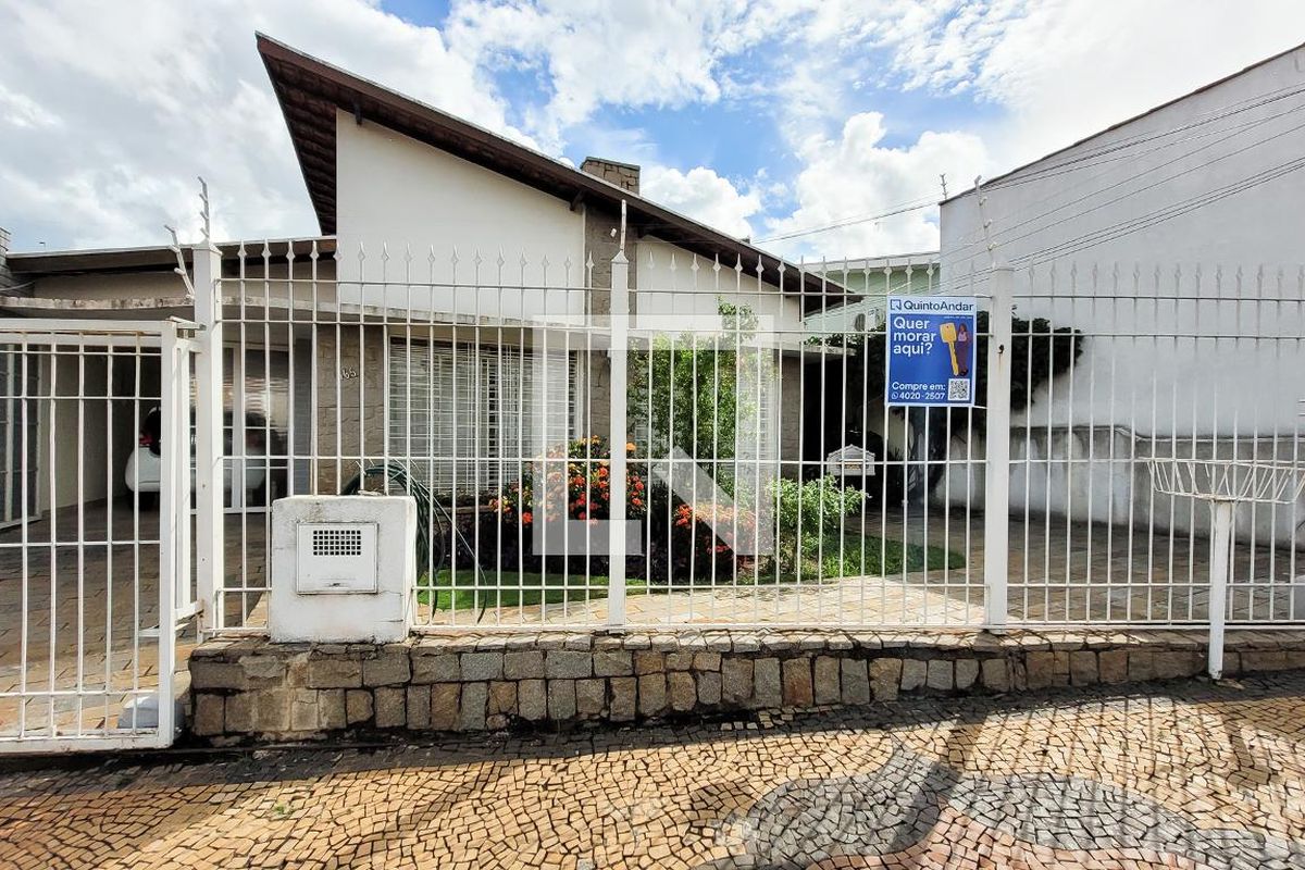 Casa à Venda - Guanabara, 5 Quartos,  350 m2 em , Campinas - sp | SoloBR