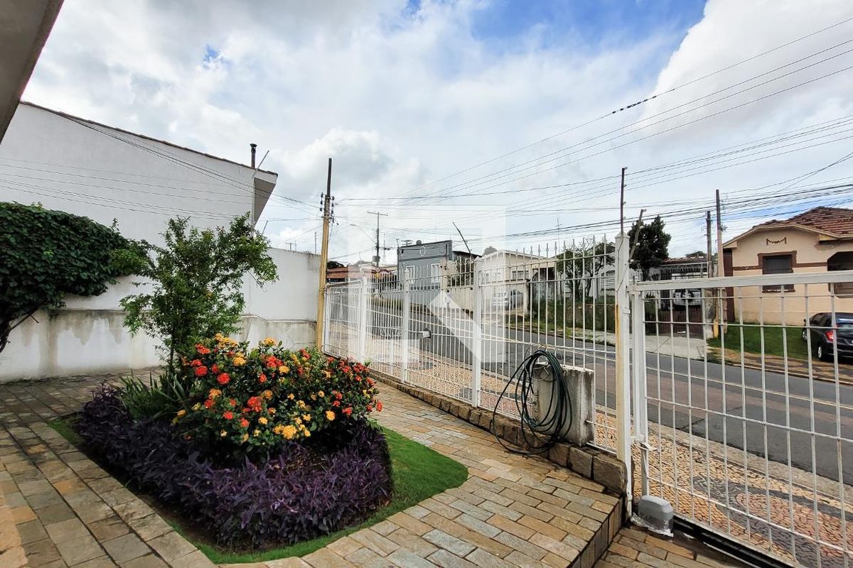 Casa à Venda - Guanabara, 5 Quartos,  350 m2 em , Campinas - sp | SoloBR