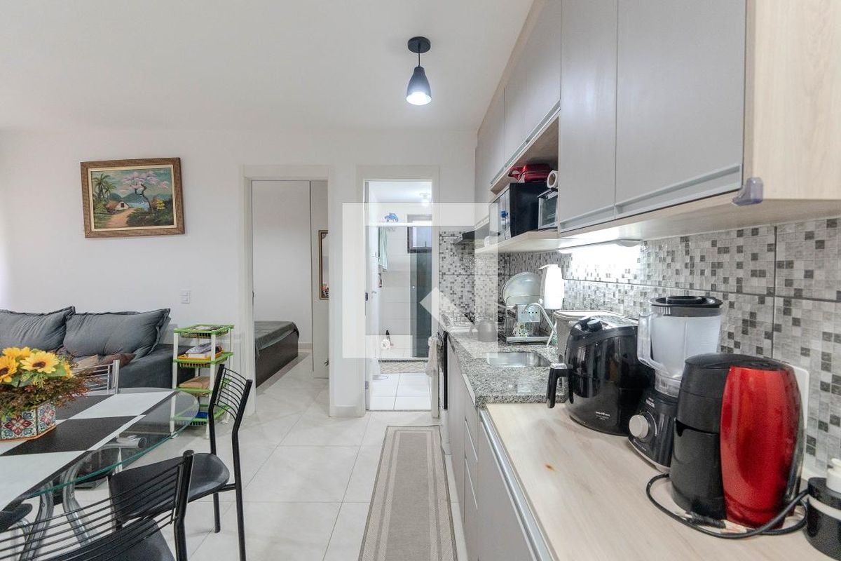 Apartamento, 2 quartos, 35 m² - Foto 48
